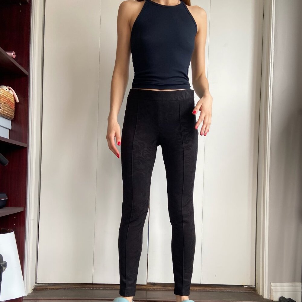 Paul Smith Stretchy Legging Pants